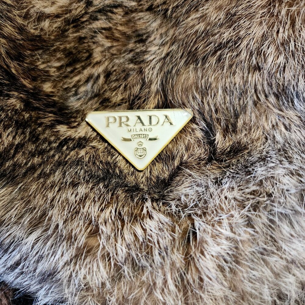 Prada Brooch Pin
